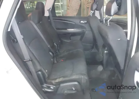 2016 Dodge Journey Sxt from USA, damaged, VIN 3C4PDDBG1GT204677